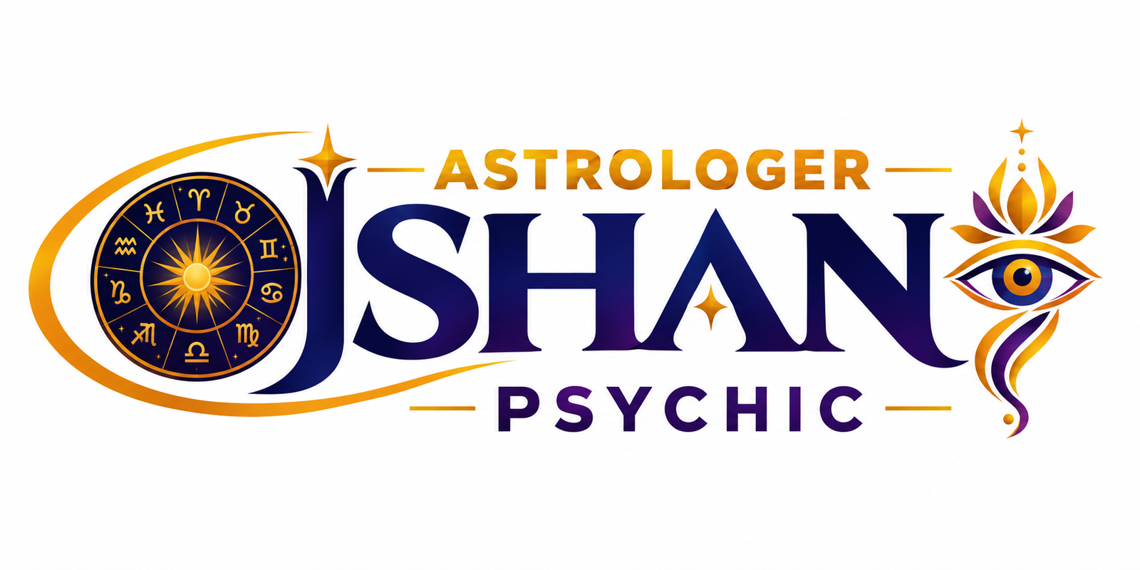 Astrologer Ishan Psychic Logo